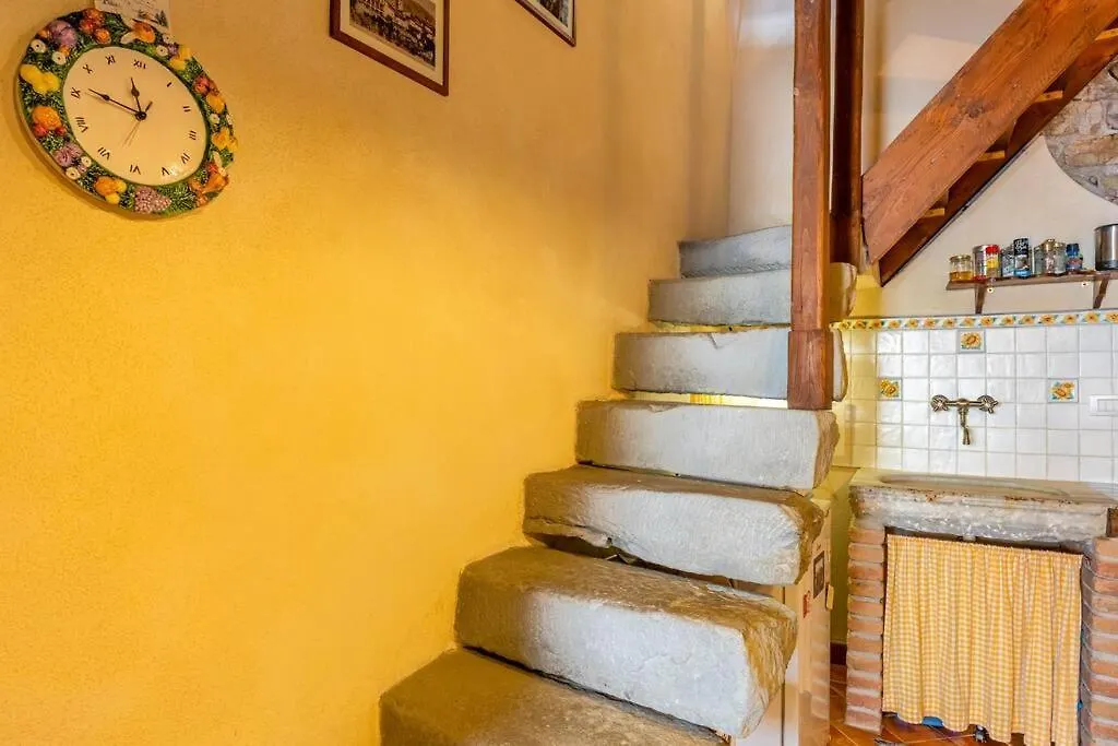 Appartamento Villa Camelia Bianca Barga