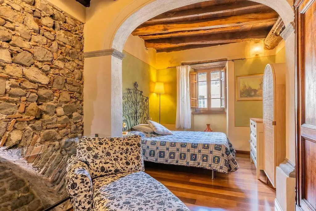 Appartamento Villa Camelia Bianca Barga